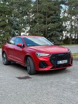 Audi Q3 Sportback 40 TFSI quattro S line S tronic - Audi Q3: Sportback