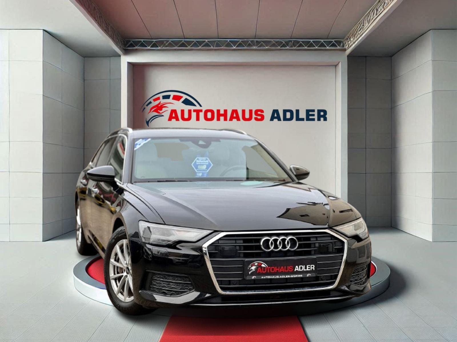 Audi A6 Avant 40TDI*1HD*VIRTUA*LED*KAME*ACC*APPLE*19%