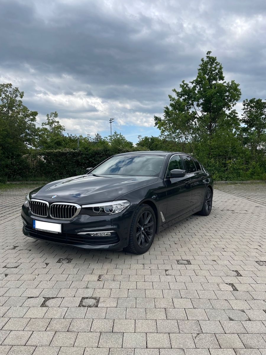 BMW 540d xDrive A -