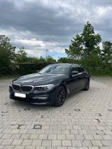 BMW 540d xDrive A - - BMW 540 mit Diesel-Antrieb: Limousine