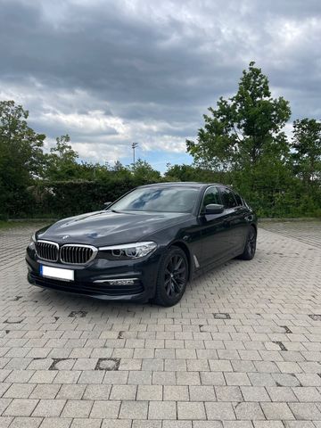 BMW 540d xDrive A -