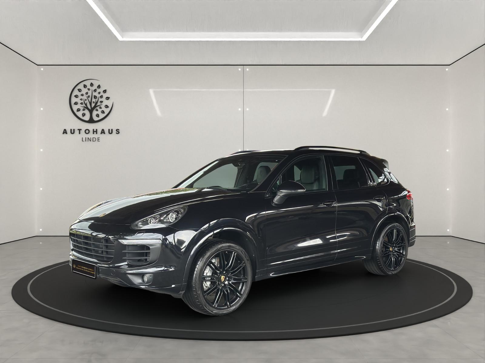 Porsche Cayenne S Diesel GTS / Chrono / PCM