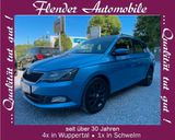 Skoda Fabia Combi Style,PDC,Tempo,inkl.3J.Hausgarantie - Skoda Fabia: Blau