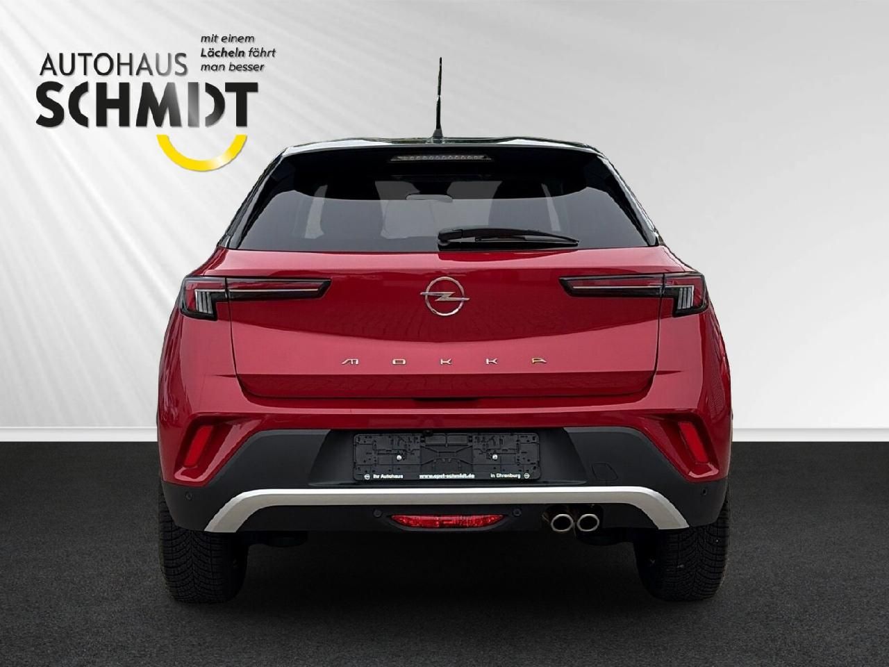Fahrzeugabbildung Opel Mokka 1,2 Elegance Automatik