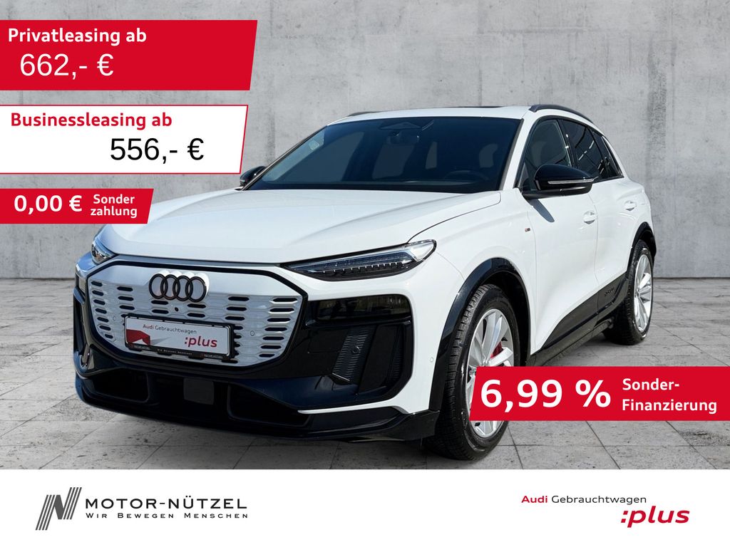 Audi Q6 e-tron