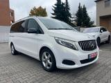 Mercedes-Benz V 250 d Aut. EXCLUSIVE LANG LED AHK LEDER PANO - Mercedes V-Klasse mit Schiebedach