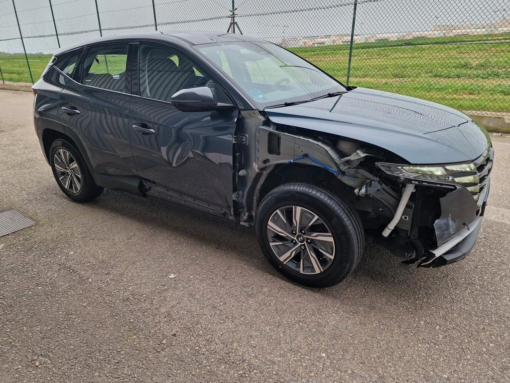 Hyundai TUCSON 1.6 T-GDI Select