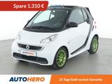 Smart fortwo 1.0 Micro Hybrid Drive passion Aut *KLIMA
