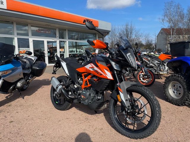 KTM 390 ADVENTURE