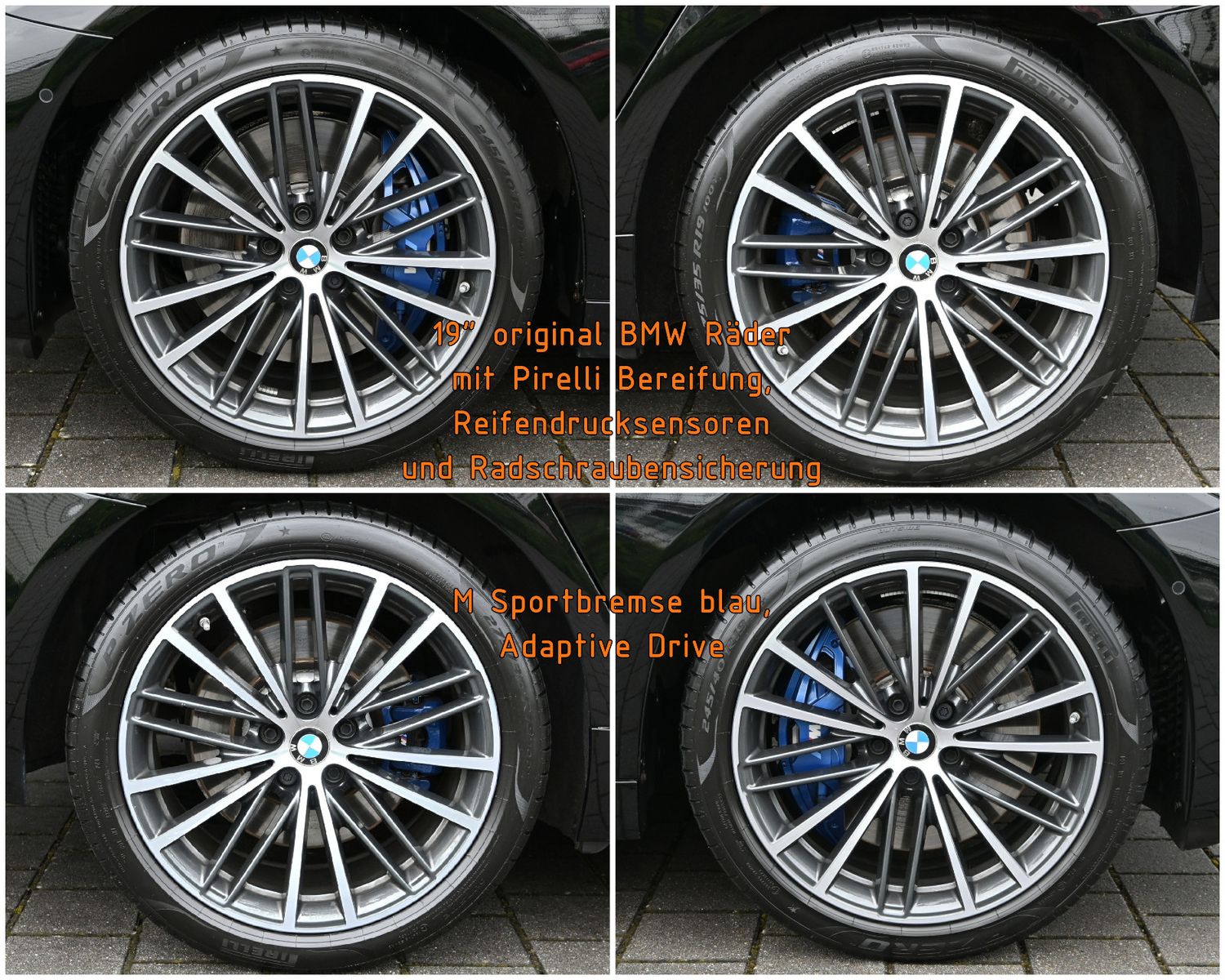 Fahrzeugabbildung BMW 540d xDr. Touring °AD.DRIVE°AHK°STHZG°UVP 103T€°