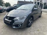 Honda Civic Facelift Lim. 5-trg. 1.6 i-DTEC *Alu+Klima - Honda Civic mit Diesel-Antrieb: Limousine