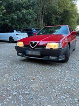 Alfa Romeo 164 3.0 V6 12V QV - Alfa Romeo 164: V6