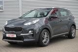 Kia Sportage 1.6 CRDi Vision 4WD Navi DAB Kamera USB - Kia Sportage mit Diesel-Antrieb: Geländewagen, Automatik