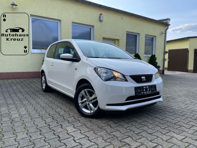 Seat Mii Chic, 1.Hand, Voll Scheckheft, Klima,PDC,TÜV