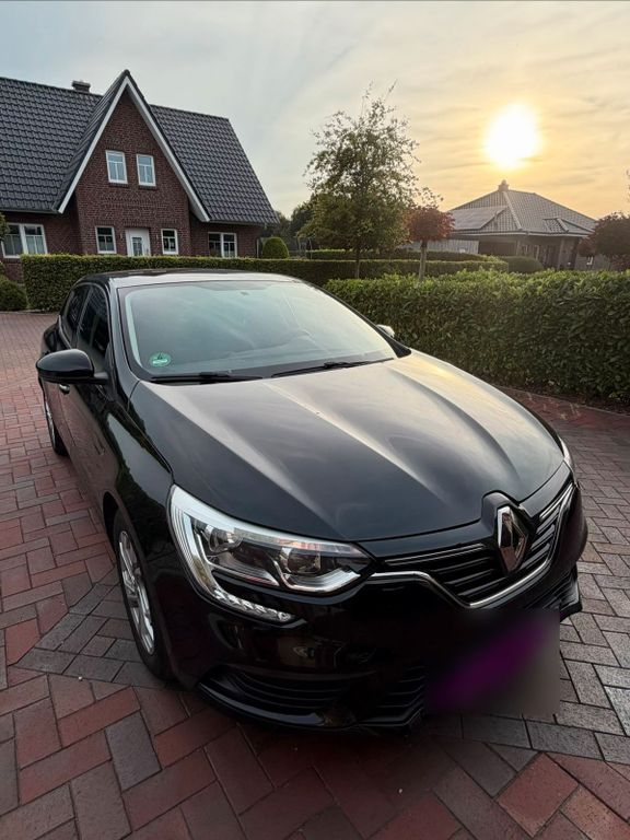 Image of Renault Megane