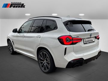 BMW X3 M40i Head-Up HiFi DAB WLAN Standhzg.
