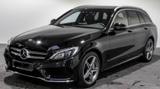 Mercedes-Benz C 250 T AMG Line Autom. 9G, Pano, AHK - gebrauchte Mercedes-Benz C 250 aus dem Jahr 2017