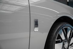 Cullinan Series II 2026 GREY/TIFFANY 4 SEATS