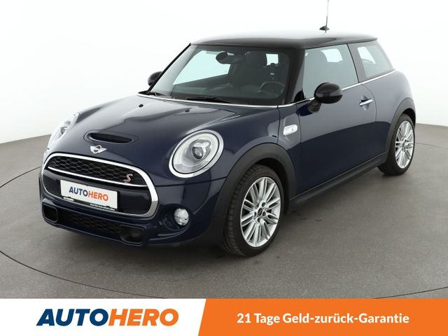 MINI Cooper S *NAVI*LED*TEMPO*PDC*SHZ