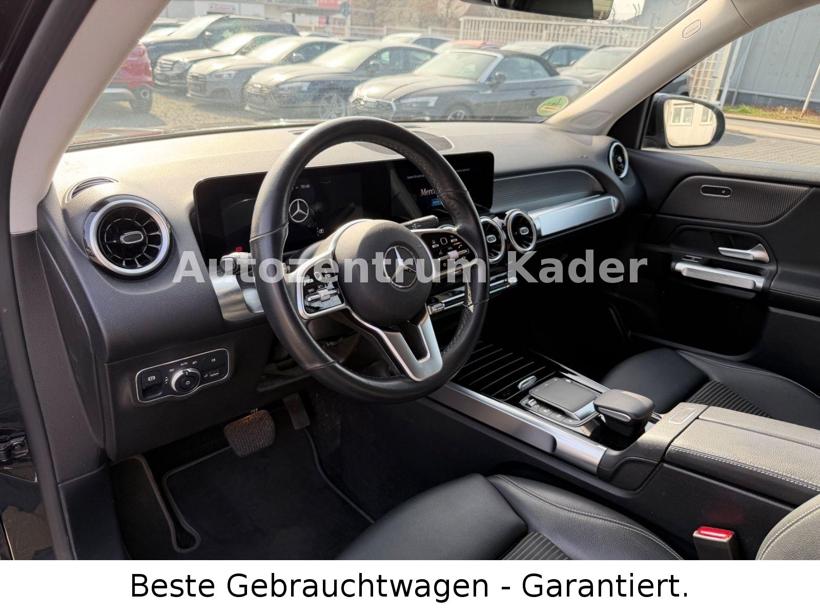 Mercedes-Benz GLB Progressiv*LED*AHK*R-Kam*Navi*Thermatic*, миниатюра 10