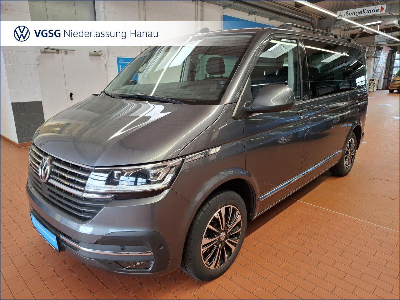 Volkswagen T6.1 Multivan Generation Six AHK Standhzg. Navi