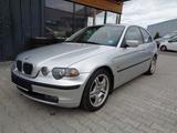 BMW 318ti compact°Automatik°Vollleder°Xenon°Pdc°Shz° - BMW 318: 318ti Compact