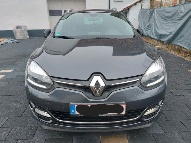 Renault Megane 1.6 dci Kombi Bose edition