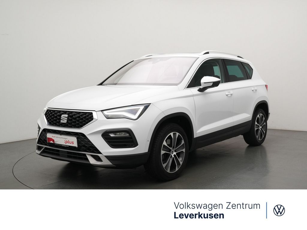 Seat Ateca Style Edition DSG VIRT CARPLAY 360° ACC