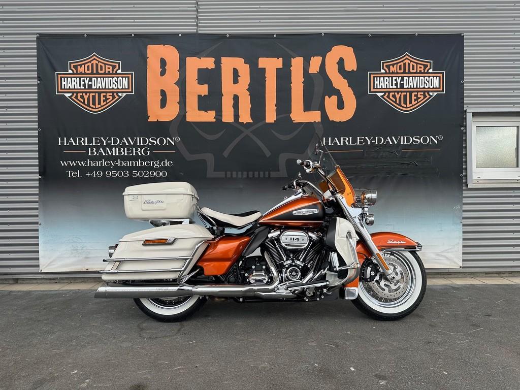 Harley-Davidson Electra Glide Highway King 