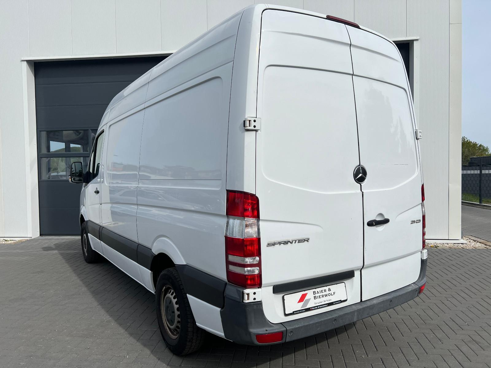 Mercedes-Benz Sprinter II Kasten 211 CDI Hoch Lang H2L2 Klima