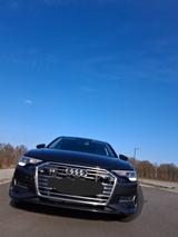 Audi A6 C8 40 TDI 75000 km Scheckheft bei ... - Audi A6 C8-4K