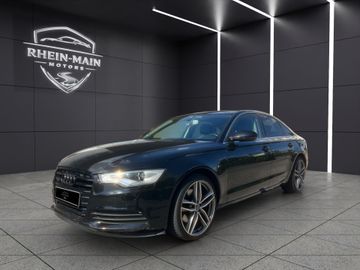 Audi A6 - 1
