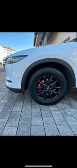 Mazda CX5 weiß GARANTIE MAZDA 2026 | Servi... - Mazda CX-5 in Hamm