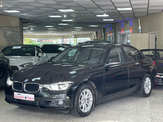 BMW 318i ADVANTAGE-PAKET,LEDER,AUTOMATIK,NAVI,KAMERA