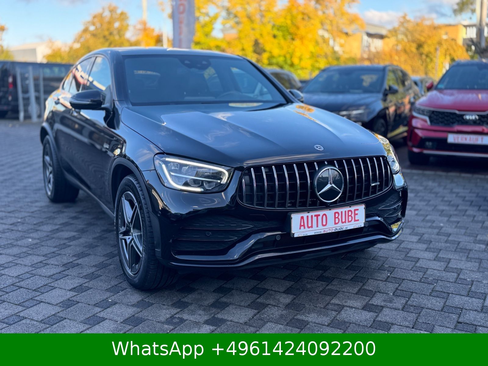 Mercedes-Benz GLC 43 AMG 4Matic KAMERA|LED foto 10