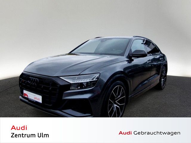 Audi SQ8 TFSI qu 22 AHK ADVANCED B&O HuD LEDER