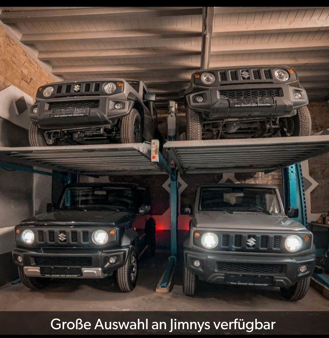 Suzuki Jimny 1.5 ALLGRIP Comfort+ 1 Hd.  32 tkm AHK