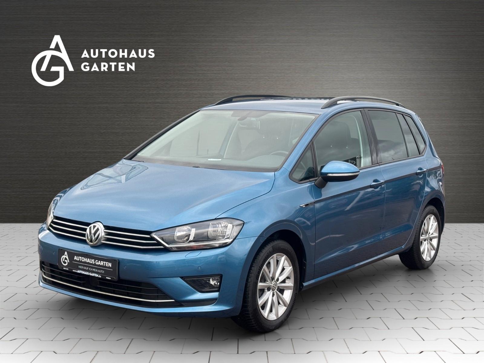 Volkswagen Golf Sportsvan VII 1.2 TSI Lounge SHZ PDC Navi