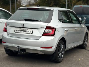 Skoda Fabia Soleil