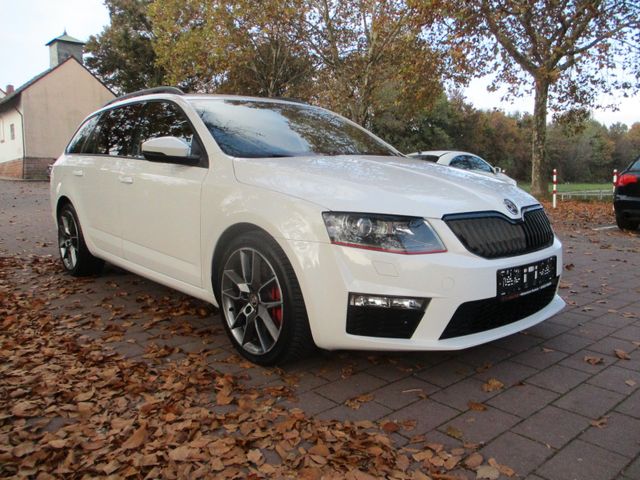 Skoda Octavia Combi RS