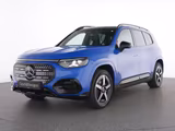 Mercedes-Benz GLB 250+ AMG+NIGHT+AHK+MULTIBEAM+KEYLESS-GO+PTS+ - blaue Mercedes-Benz GLB 250