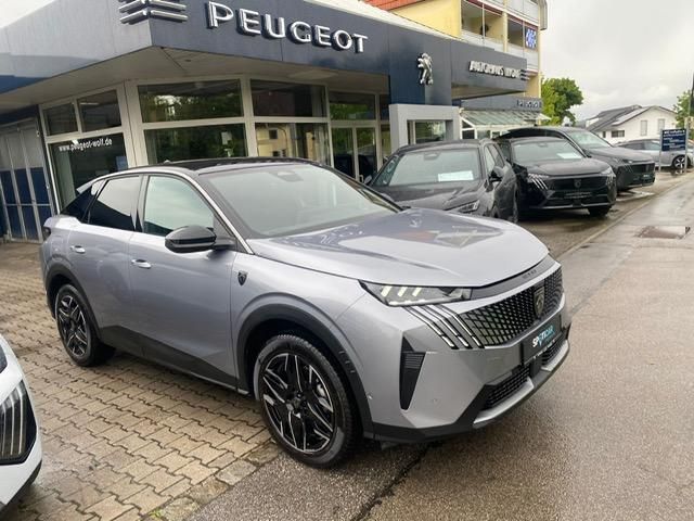 PEUGEOT 3008 GT Hybrid 145
