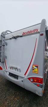 Dethleffs H 6975 Fortero Service und TŪV Neu  - Dethleffs 69