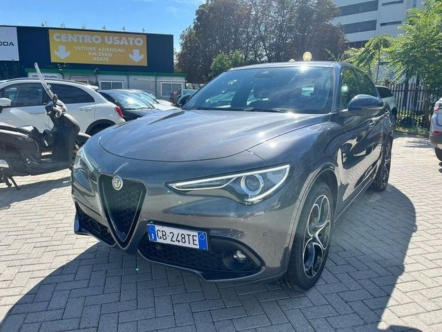 Alfa Romeo Stelvio 2.2 Turbodiesel 210 CV AT8 Q4