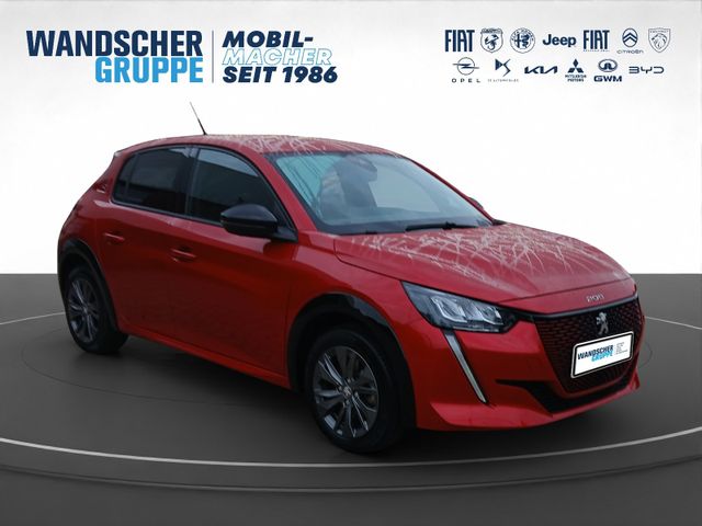 Peugeot 208 e- Allure Elektromotor 136 e- Kam.+KeyLess