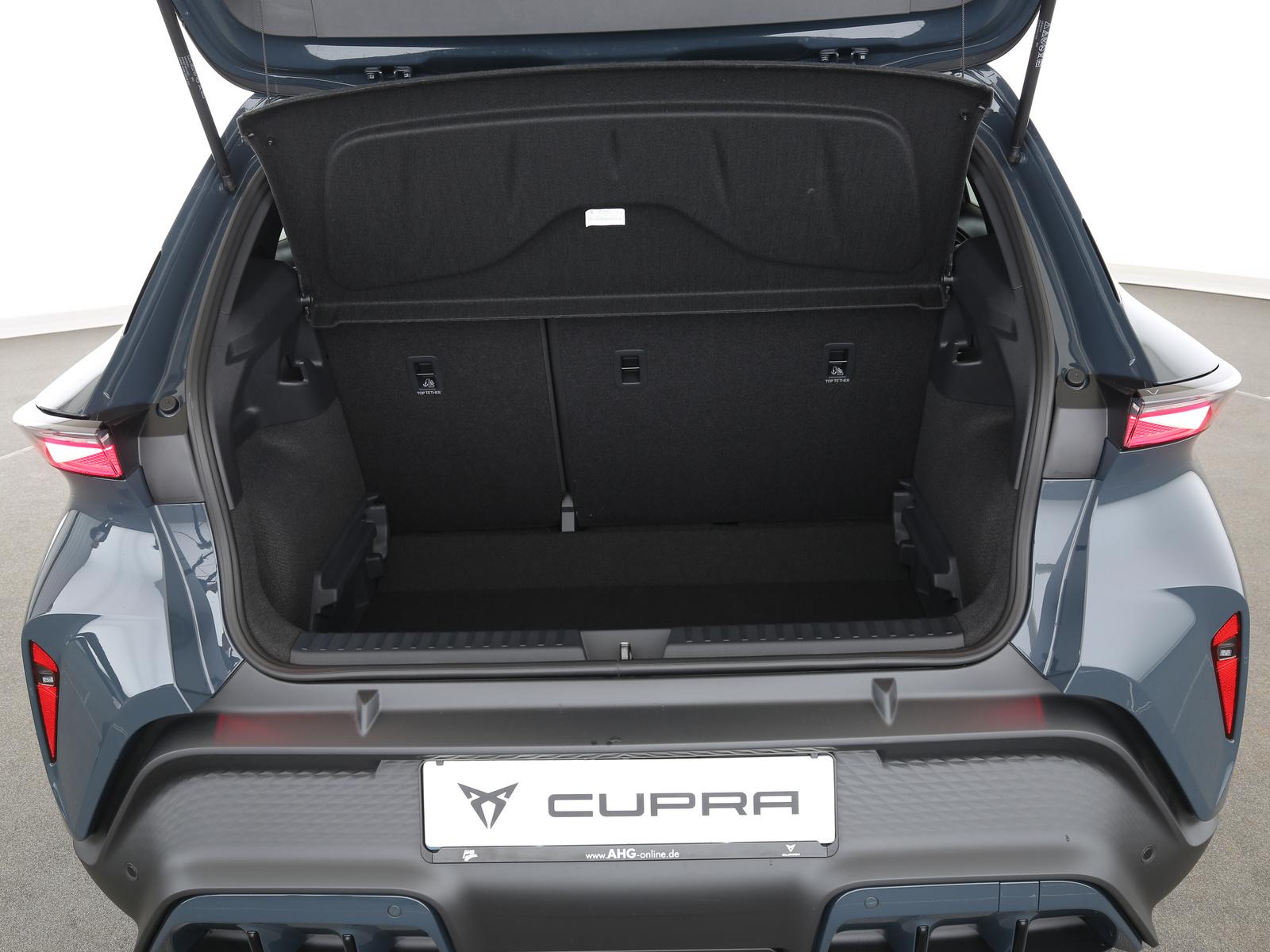 Cupra Raval Endurance 211 PS  52 kWh Dynamic Plus  LED
