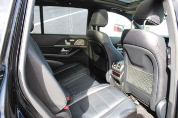 Fahrzeugabbildung Mercedes-Benz GLS 400 d 4Matic AMG Line Pano 22"