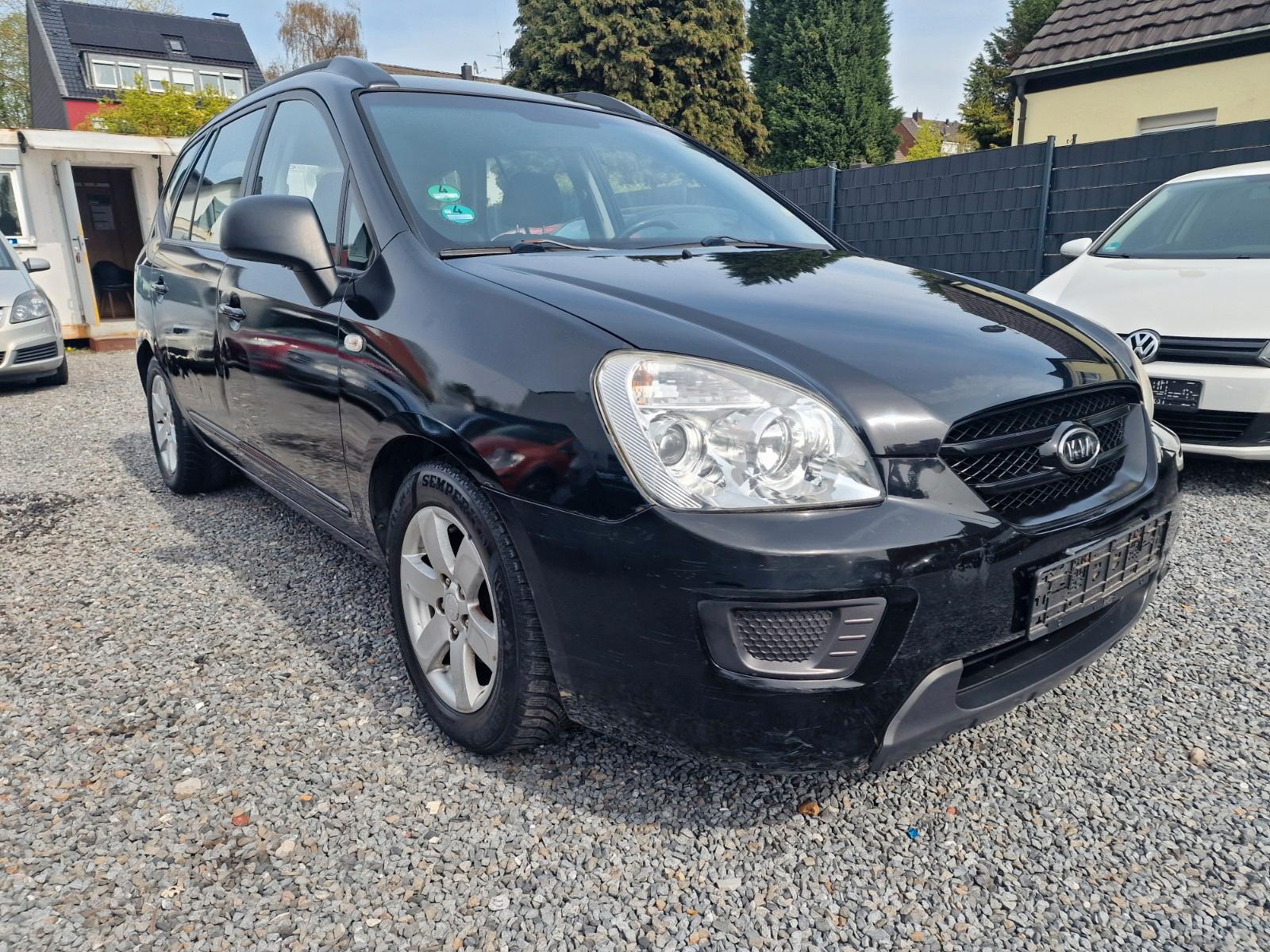 Kia Carens LX / TÜV / KLIMA / ALU / 7 SITZER