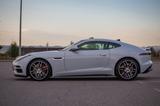 Jaguar F-Type 5.0 L V8 R Kompressor AWD Automatik R - gebrauchte Jaguar F-Type aus dem Jahr 2020