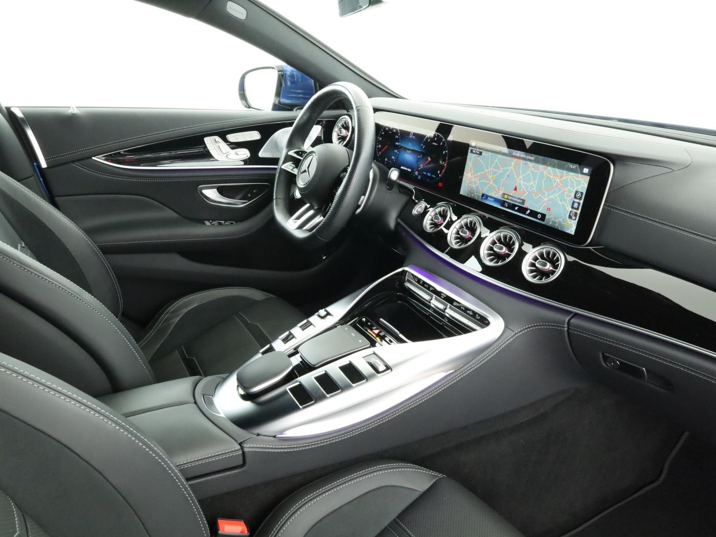 Mercedes-Benz AMG GT 43 4M+ Burmester*MemoryPaket*RIDE CONTROL
